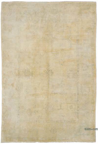 Yeni El Dokuma Uşak Halısı - 149 cm x 218 cm