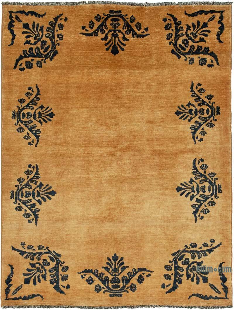 Yeni El Dokuma Uşak Halısı - 174 cm x 229 cm - K0040978