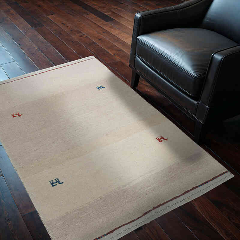 Yeni El Dokuma Halı - 103 cm x 148 cm - K0040993