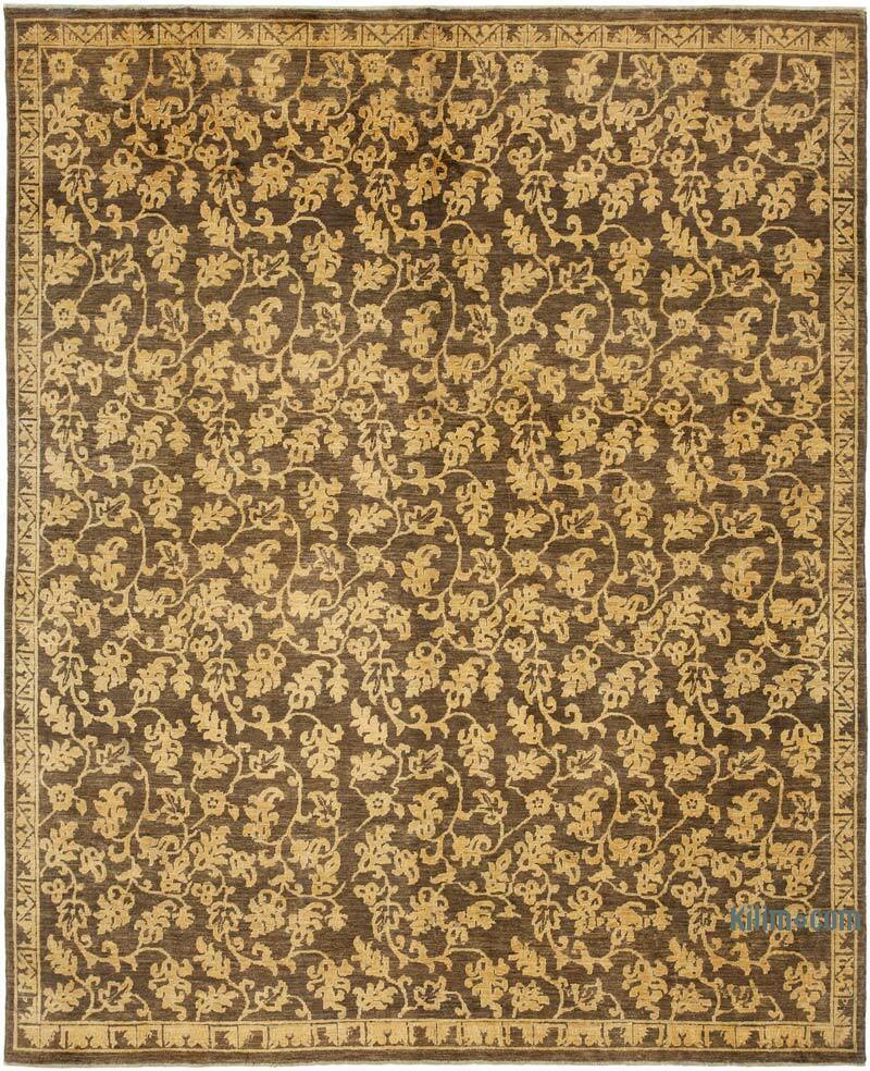 Yeni El Dokuma Uşak Halısı - 235 cm x 288 cm - K0041001