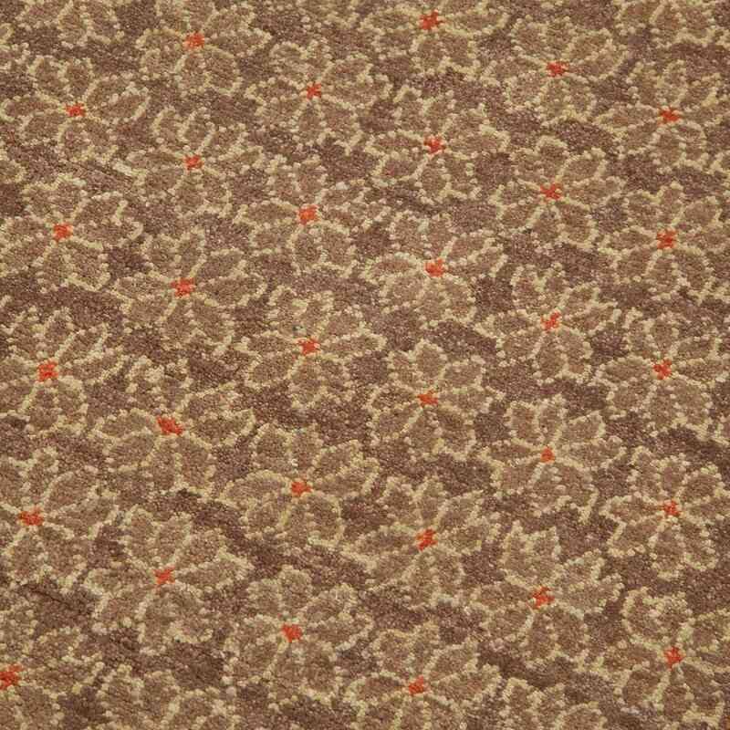 Yeni El Dokuma Uşak Halısı - 80 cm x 300 cm - K0041017