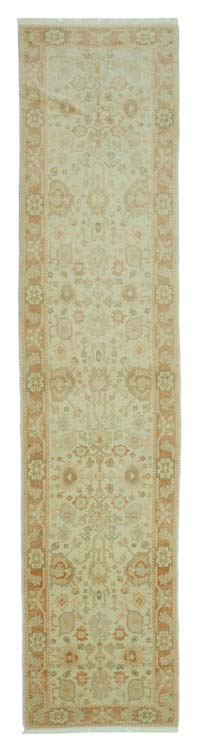 Yeni El Dokuma Uşak Halısı - 82 cm x 361 cm