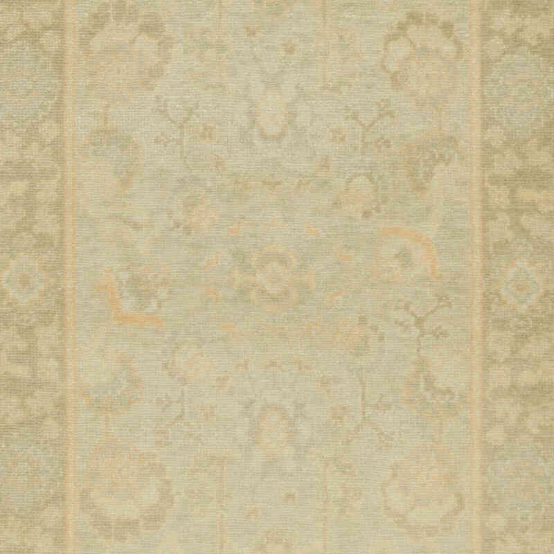 Yeni El Dokuma Uşak Halısı - 80 cm x 359 cm - K0041052