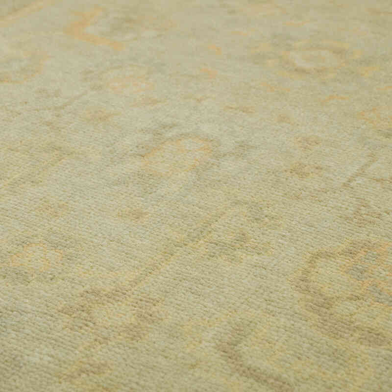 Yeni El Dokuma Uşak Halısı - 80 cm x 359 cm - K0041052