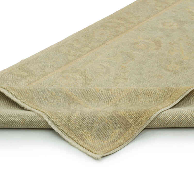 Yeni El Dokuma Uşak Halısı - 80 cm x 359 cm - K0041052