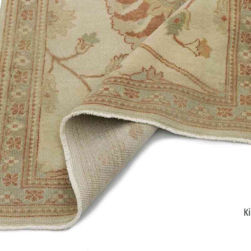 New Oushak Runner Rug - 2' 11" x 10' 4" (35" x 124") - K0041072