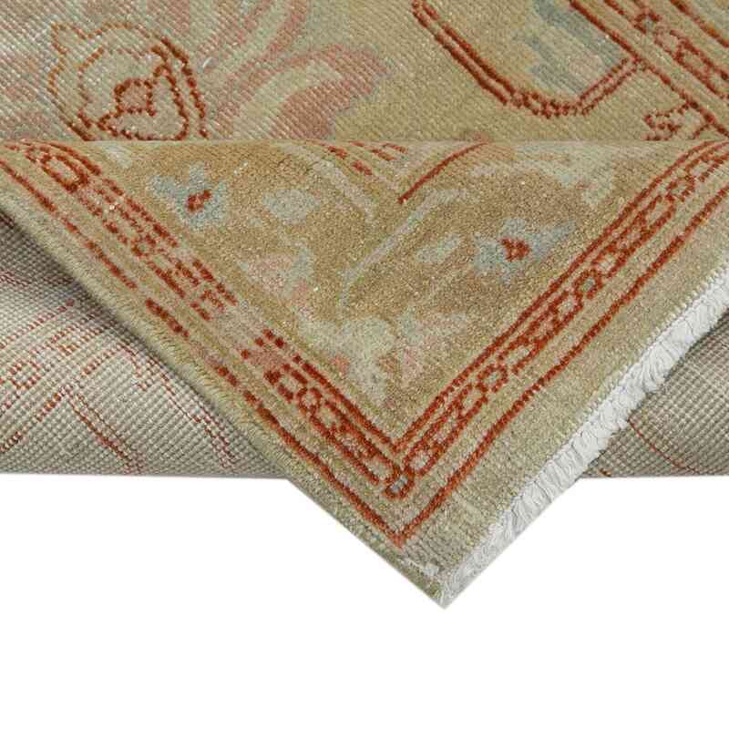 New Oushak Runner Rug - 2' 4" x 13' 9" (28" x 165") - K0041082