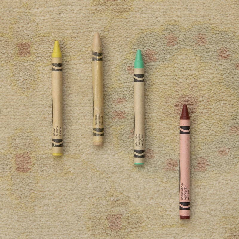 Nueva Alfombra Ushak Tejida a Mano - 80 cm x 288 cm - K0041087