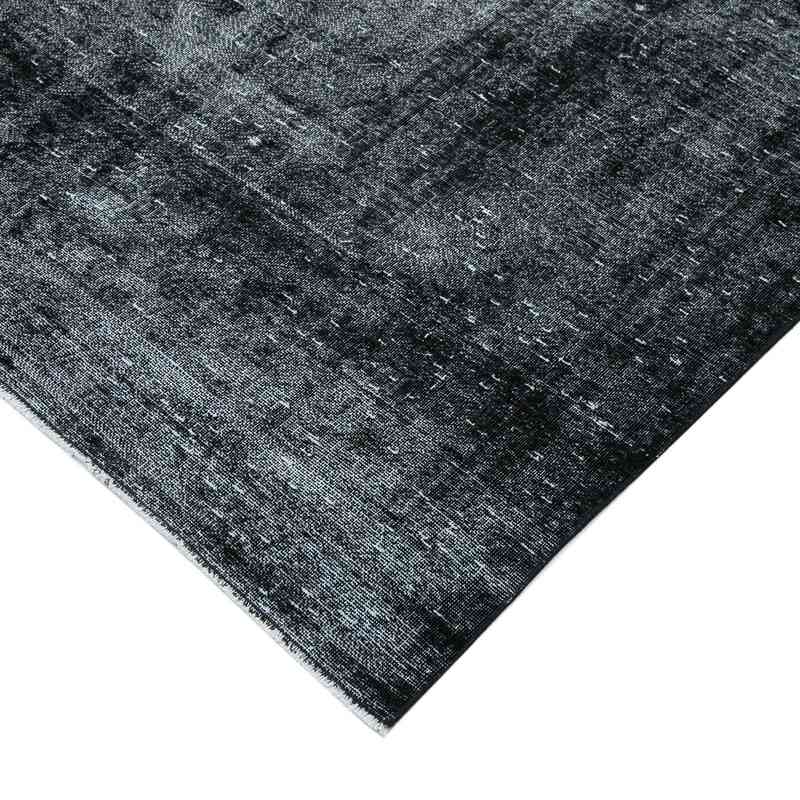 Alfombra Turca Vintage Sobre-teñida  - 270 cm x 384 cm - K0041197