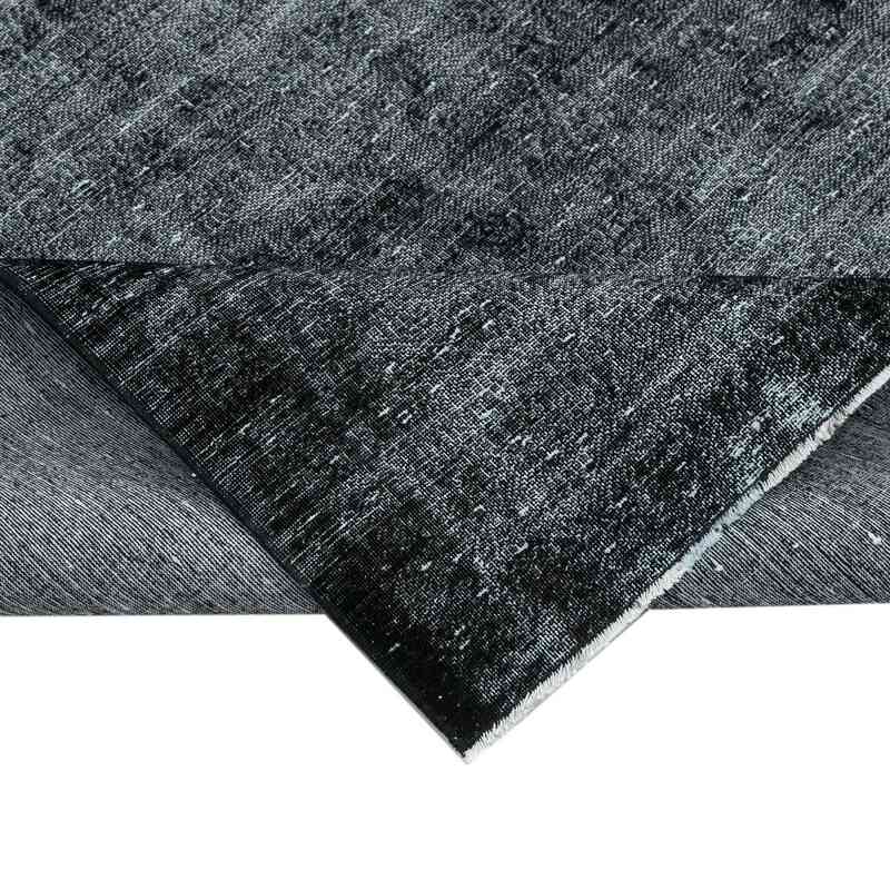 Alfombra Turca Vintage Sobre-teñida  - 270 cm x 384 cm - K0041197