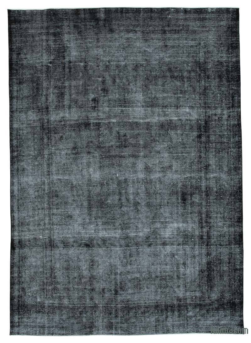 Alfombra Turca Vintage Sobre-teñida  - 270 cm x 384 cm - K0041197