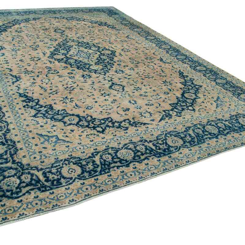 El Dokuma Vintage Hali - 302 cm x 413 cm - K0041221