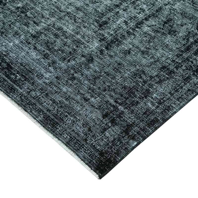 Over-dyed Vintage Hand-Knotted Oriental Rug - 9' 9" x 12'  (117" x 144") - K0041273