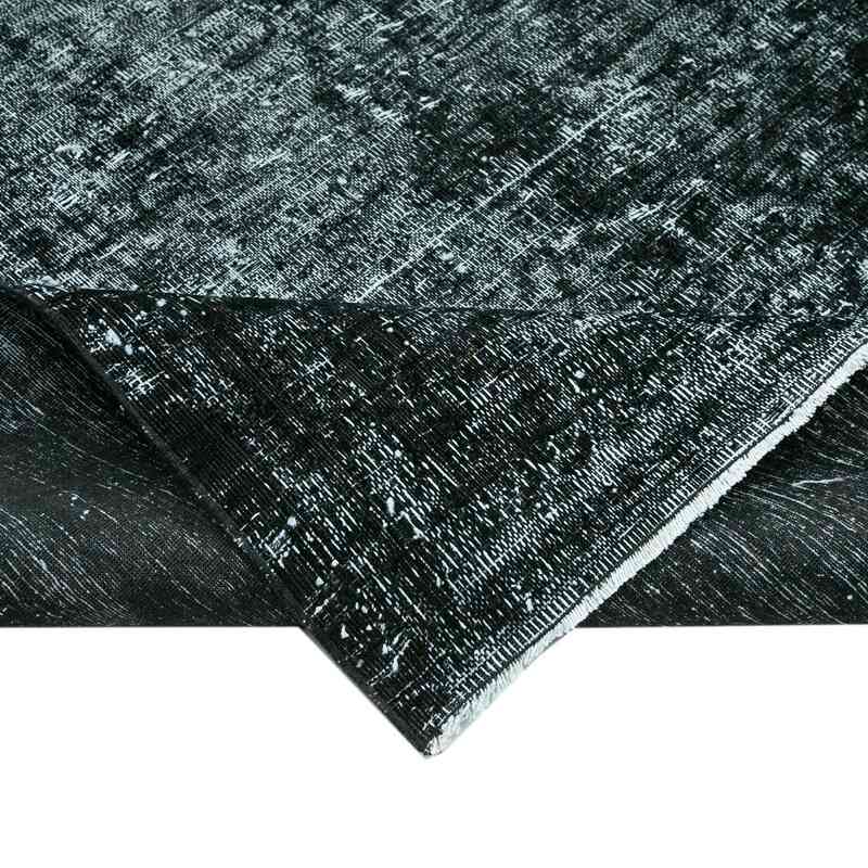 Over-dyed Vintage Hand-Knotted Oriental Rug - 9' 9" x 12'  (117" x 144") - K0041273