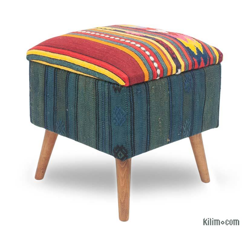 Kilim Tabure - K0042497