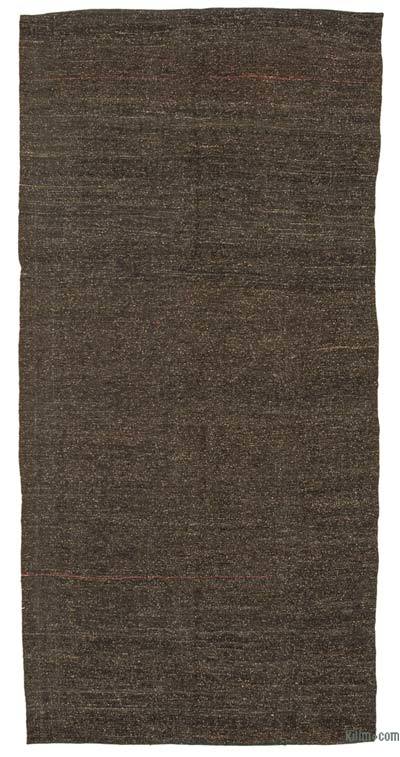 Vintage Anadolu 'Kıl' Kilim - 157 cm x 323 cm