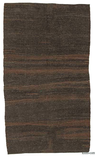 Vintage Anadolu 'Kıl' Kilim - 153 cm x 278 cm