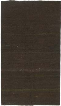 Vintage Anadolu 'Kıl' Kilim - 161 cm x 283 cm