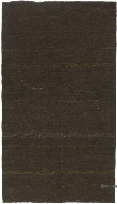 Vintage Anadolu 'Kıl' Kilim - 161 cm x 283 cm