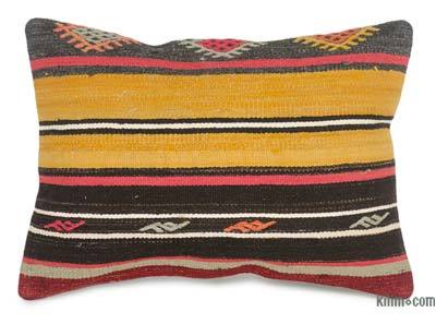 Kilim Yastık Kılıfı - 51 cm x 36 cm