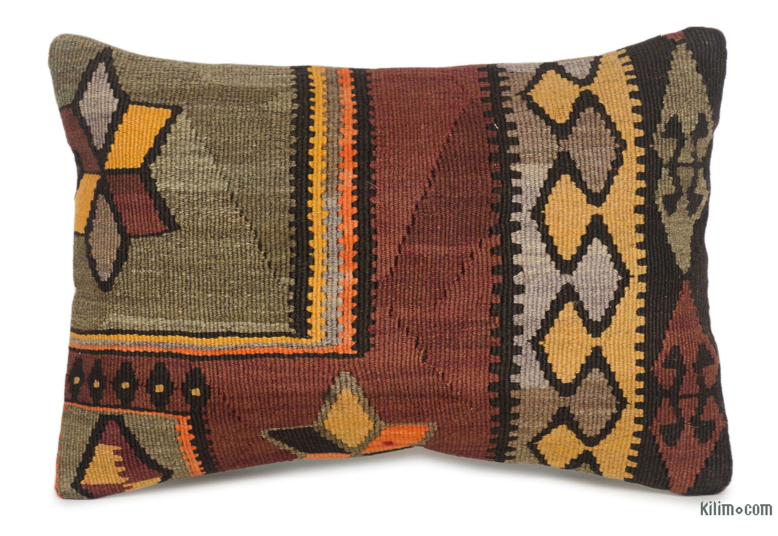 Shop Colorful Kilim Rug Pillow Cases