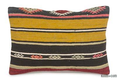 Kilim Yastık Kılıfı - 49 cm x 33 cm