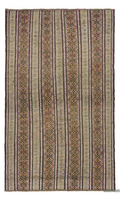 Çok Renkli Kars Kilimi - 140 cm x 234 cm