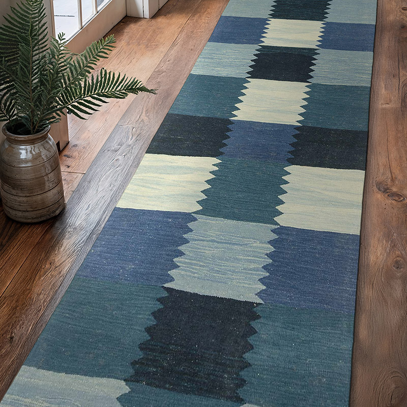 Yeni Kök Boya Yolluk Kilim - K0043235