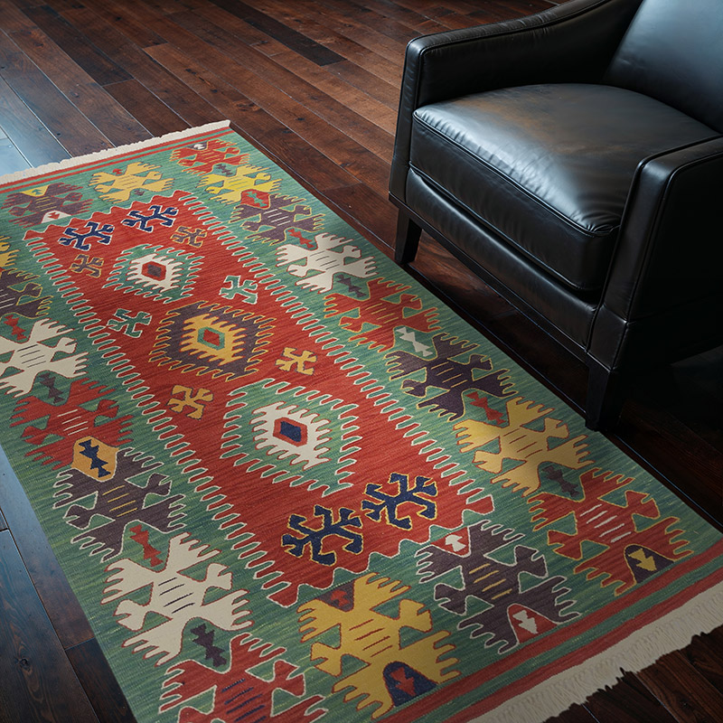 Yeni El Dokuma Kilim - K0043322