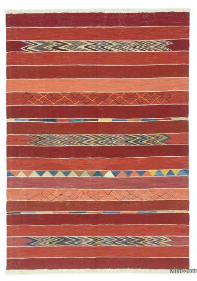 Yeni Kök Boya El Dokuma Kilim
