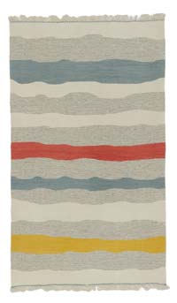 Nueva Alfombra Turca Kilim