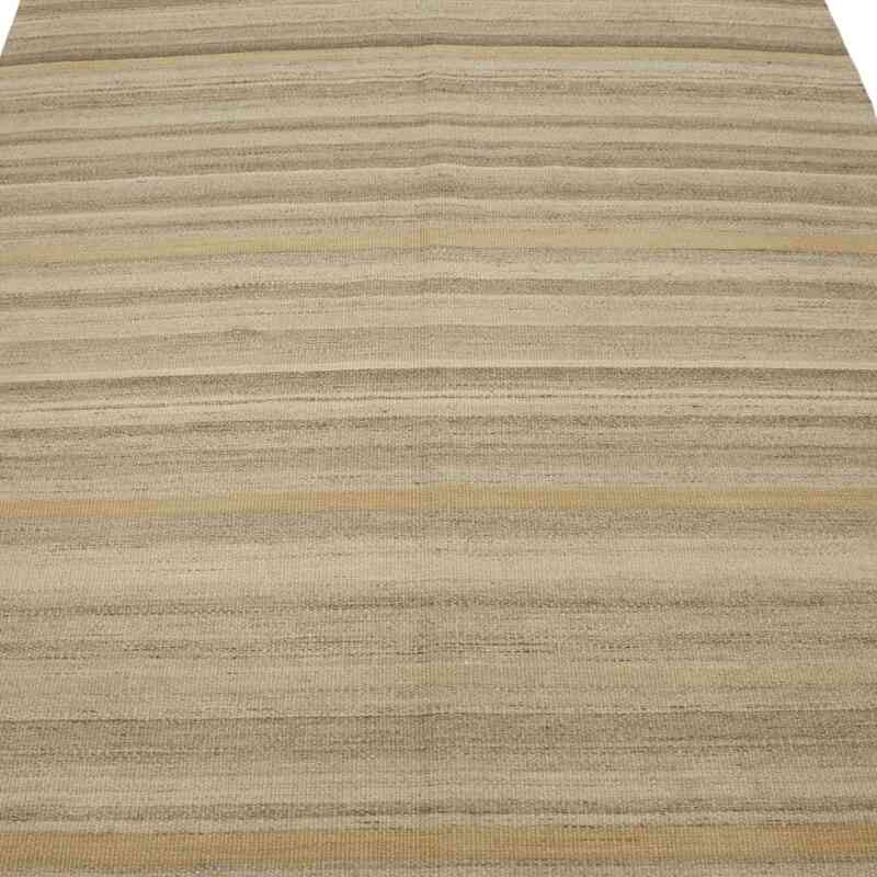 Alfombra Vintage Kilim Turca - 145 cm x 295 cm - K0043410