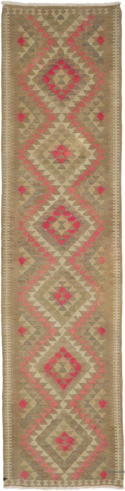 Anadolu Yolluk Kilim - 87 cm x 350 cm