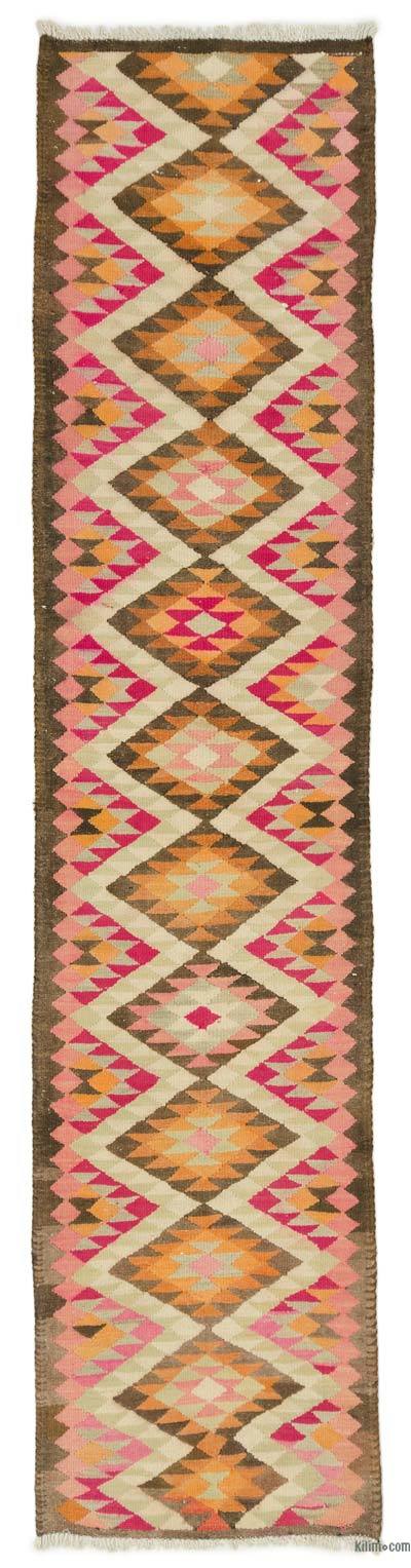 Anadolu Yolluk Kilim - 83 cm x 354 cm