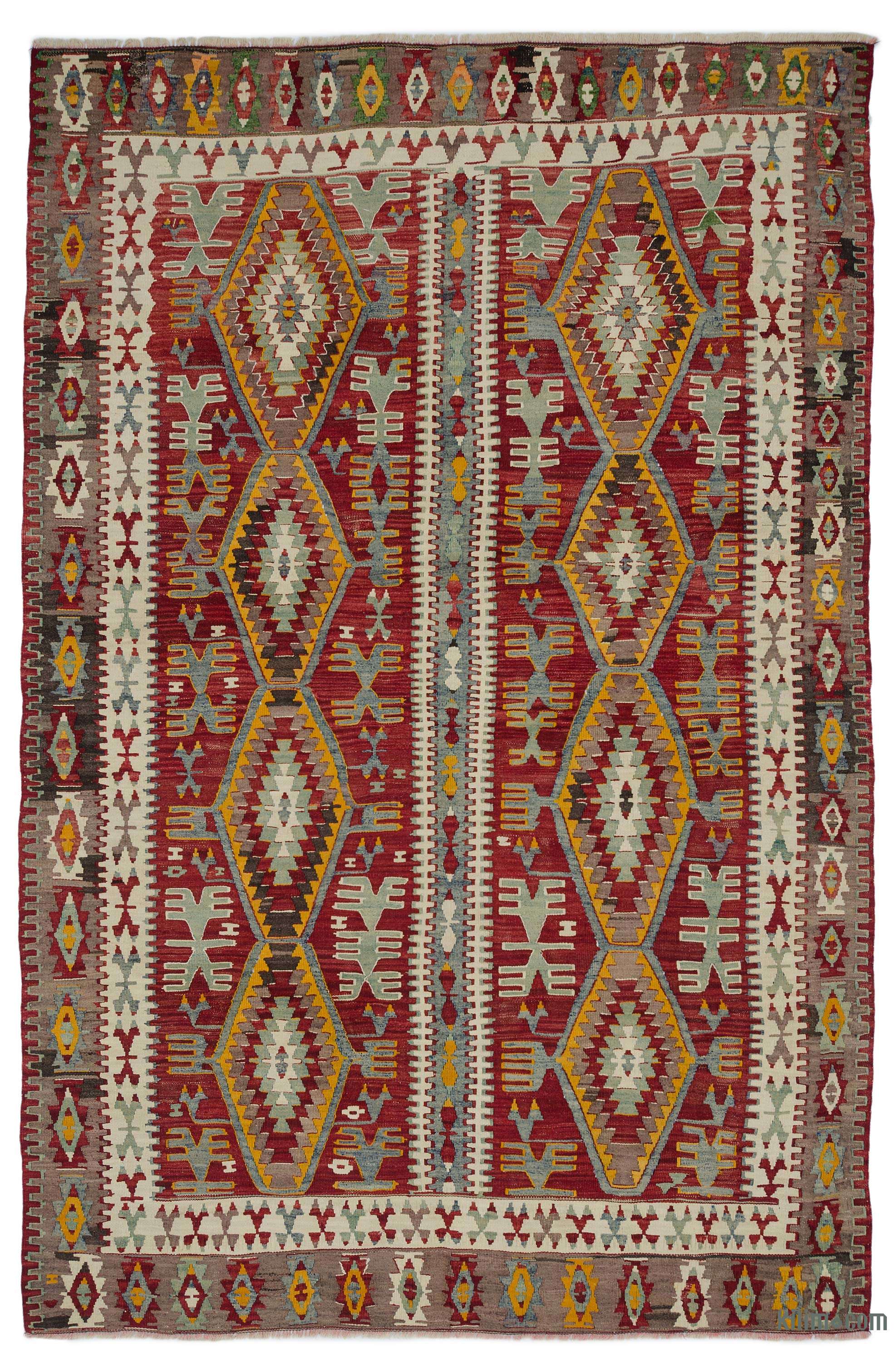 Medium Vintage Kilim Rugs