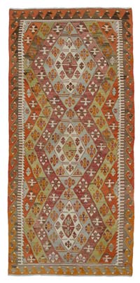 Konya Kilimi - 151 cm x 322 cm