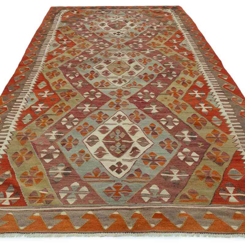 Konya Kilimi - 151 cm x 322 cm - K0044473