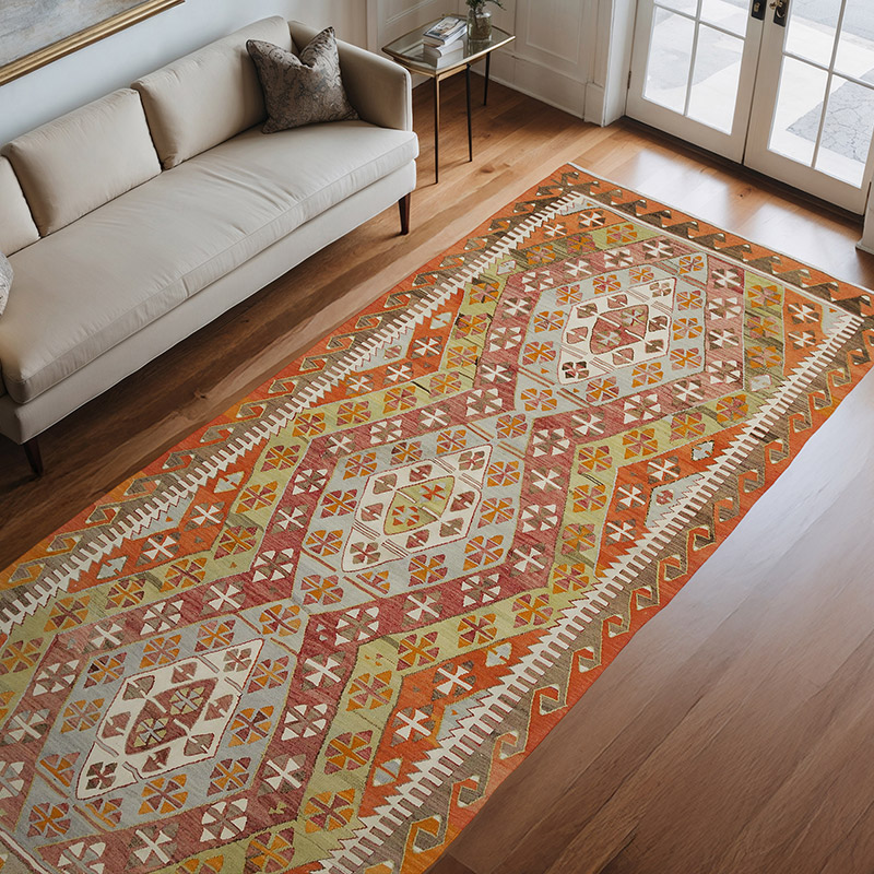 Konya Kilimi - 151 cm x 322 cm - K0044473