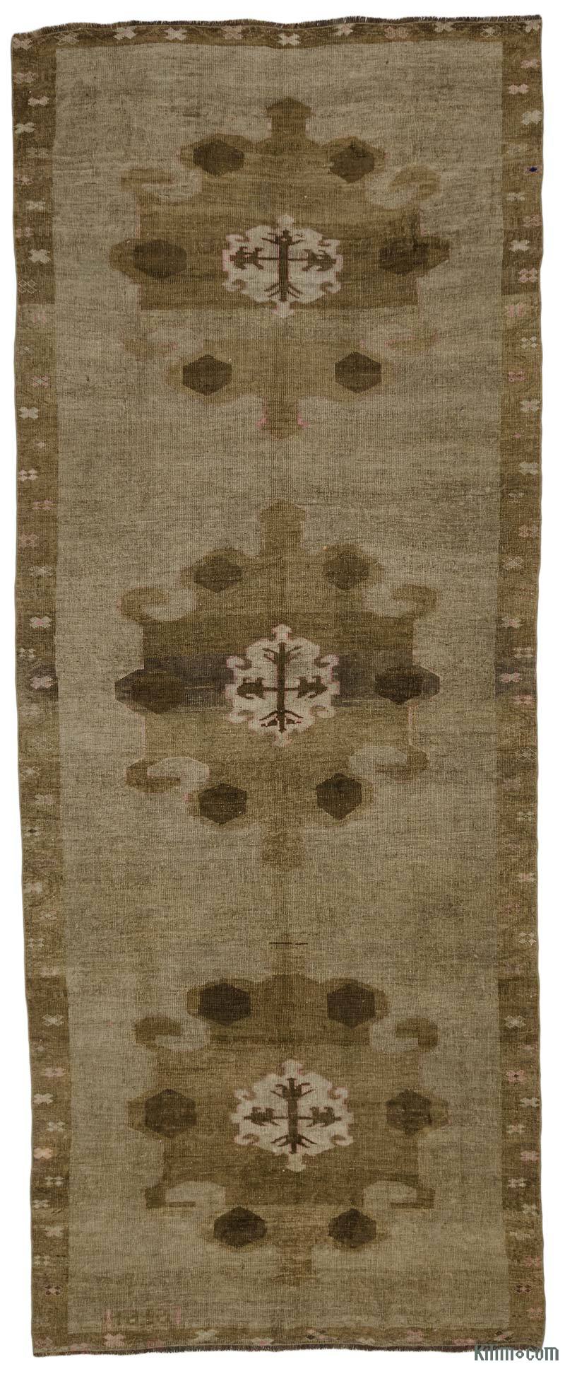 Vintage Kars Runner - 5' 4" x 13' 8" (64" x 164") - K0045293