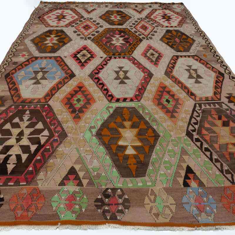 Sivas Kilimi - 186 cm x 337 cm - K0045305