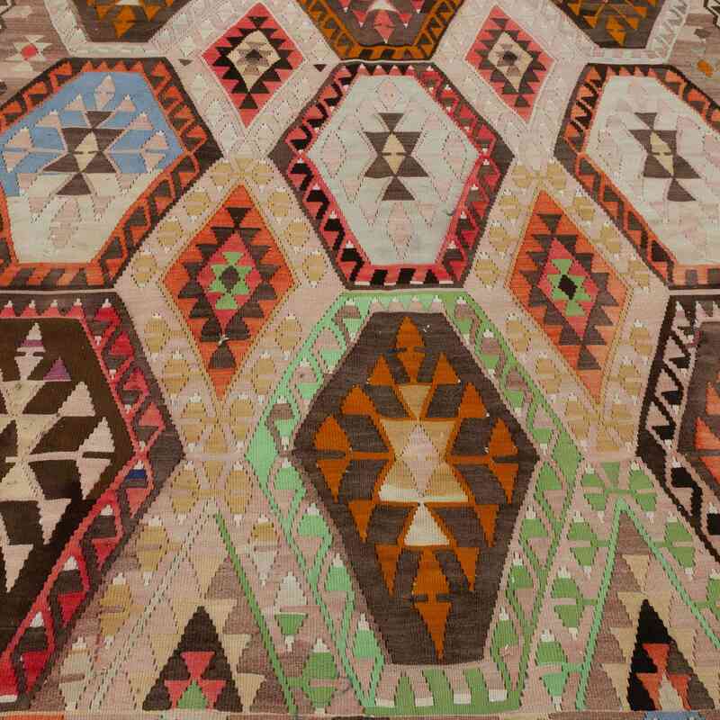 Sivas Kilimi - 186 cm x 337 cm - K0045305