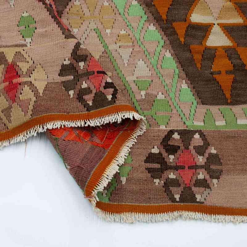 Sivas Kilimi - 186 cm x 337 cm - K0045305