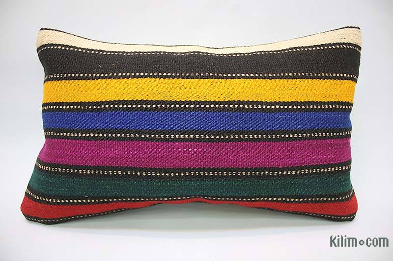 Kilim Yastık Kılıfı - K0045431