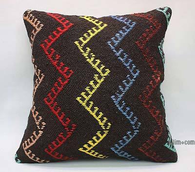 Funda de Almohada Kilim