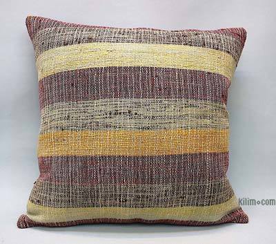 Funda de Almohada Kilim