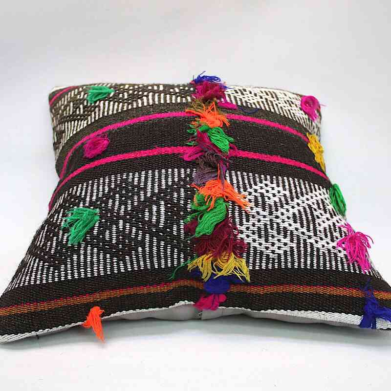 Kilim Yastık Kılıfı - K0046392