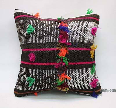 Funda de Almohada Kilim