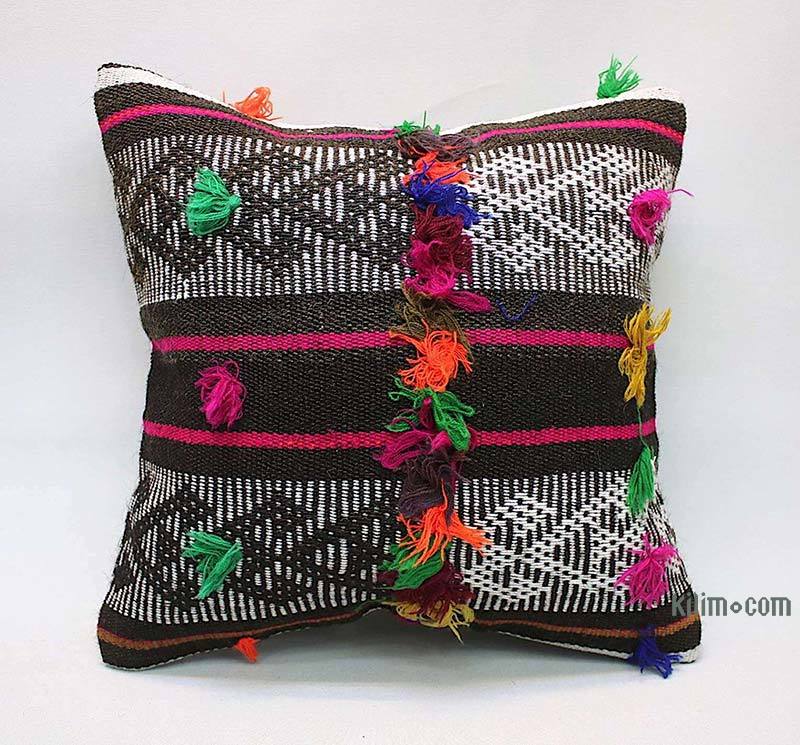 Kilim Yastık Kılıfı - K0046392