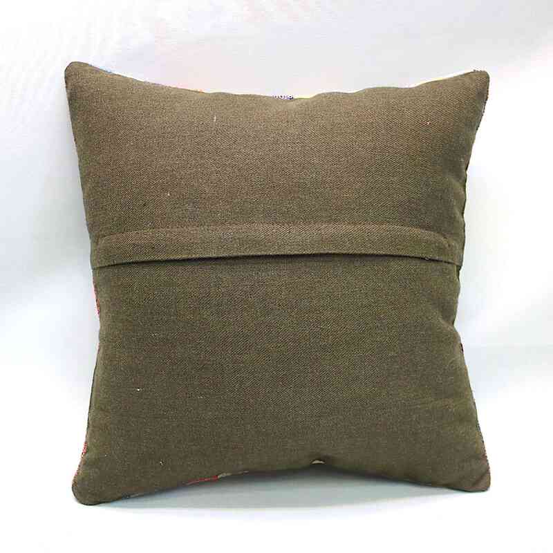 Funda de Almohada Kilim - K0046616
