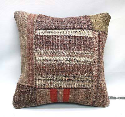 Funda de Almohada Kilim